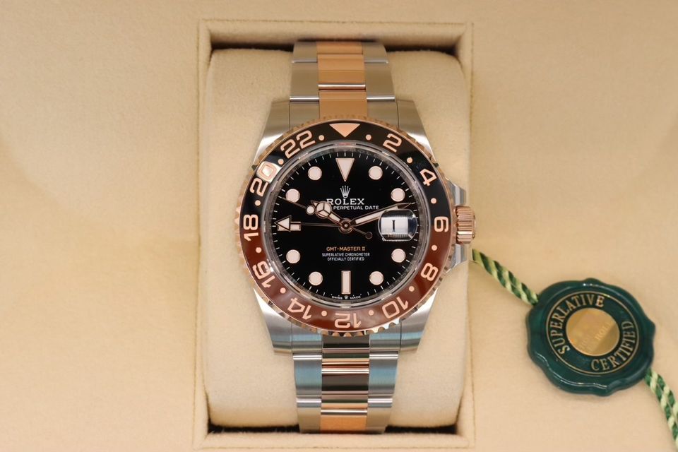 Rolex GMT Master II 126711 CHNR Image 7